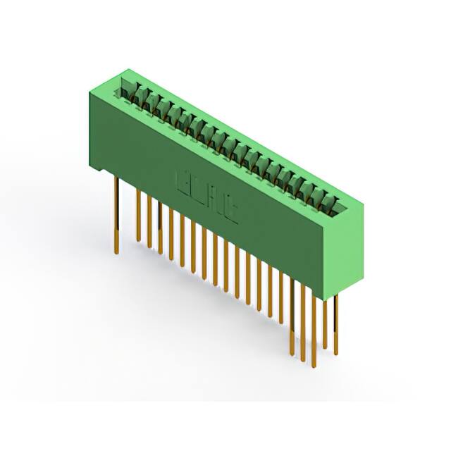 842-038-542-201 EDAC Inc.  Edgeboard Connectors